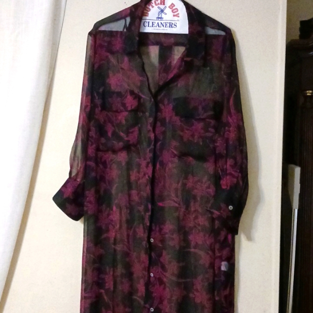 Vince Camuto plus size dress